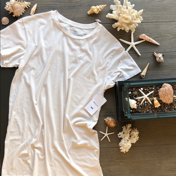 🌴🌼RVCA-VINYL COVER UP🌼🌴 - Picture 4 of 8